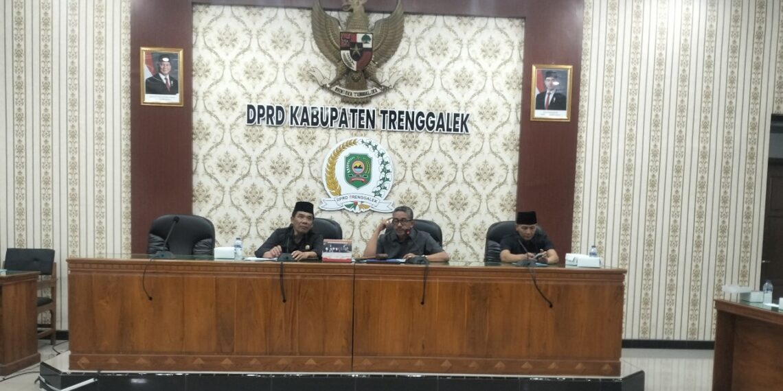 Komisi IV DPRD Trenggalek Soroti Lambannya Pemulihan Pascabencana