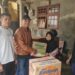 Tim Peduli Bencana PKB Trenggalek dan DPAC PKB Kampak Salurkan Bantuan untuk Korban Longsor di Desa Bendoagung