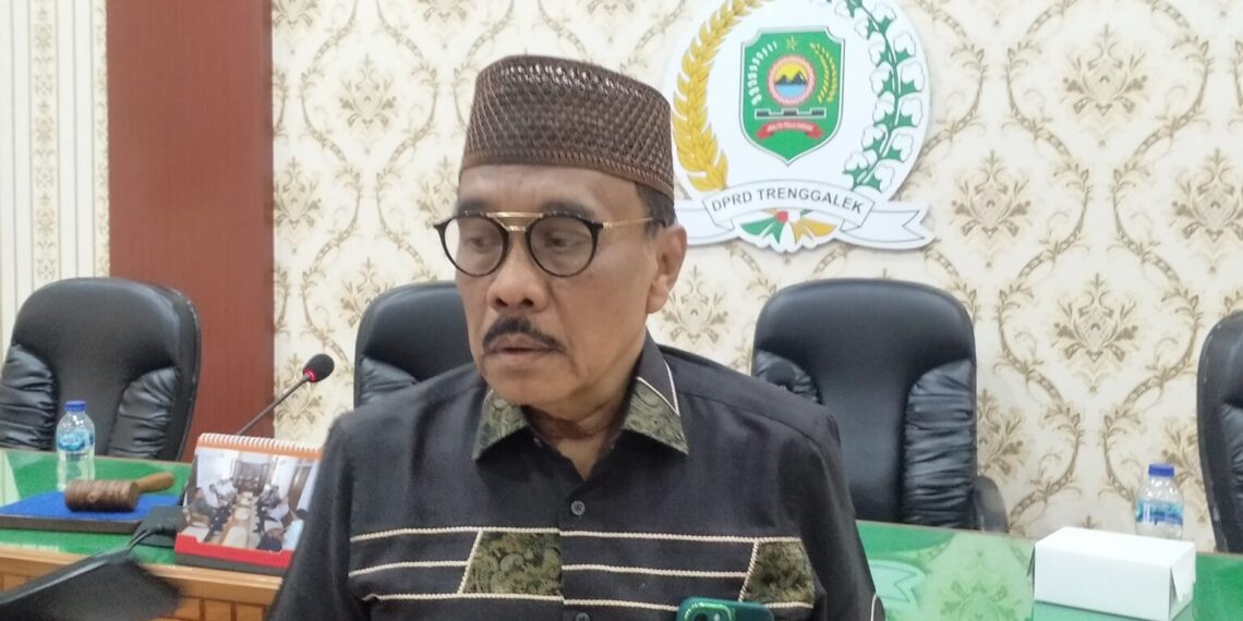 Raih WTP Kesembilan, Ketua Bapemperda DPRD Trenggalek Soroti Masalah Aset Daerah yang Belum Tuntas