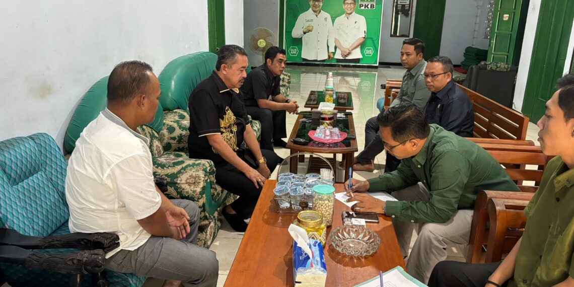 Panji Bangsa Trenggalek Tancap Gas, Rapat Koordinasi Pertama Digelar Bersama DPC PKB