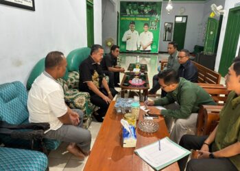 Panji Bangsa Trenggalek Tancap Gas, Rapat Koordinasi Pertama Digelar Bersama DPC PKB