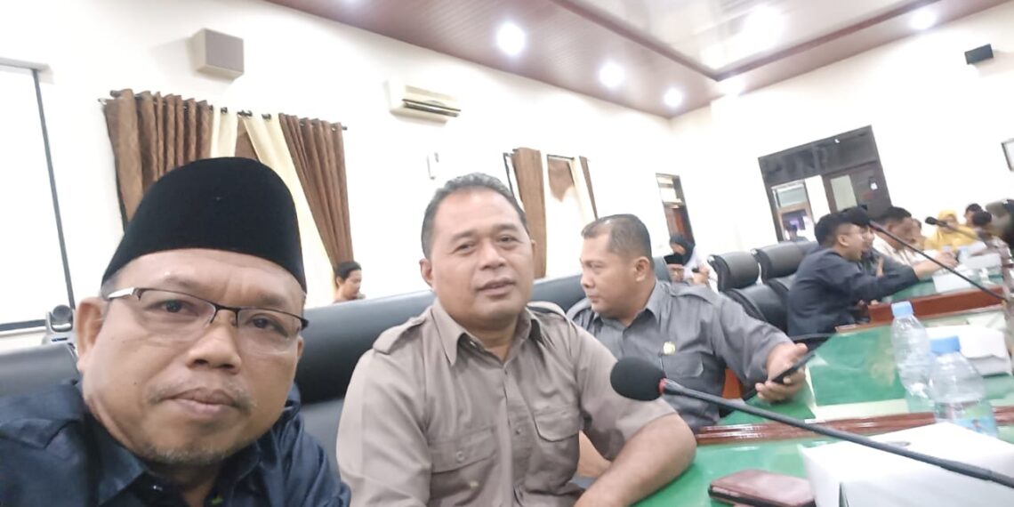 Bupati Trenggalek Sampaikan Jawaban atas Pandangan Umum Fraksi DPRD terkait RPJMD dan Pertanggungjawaban APBD