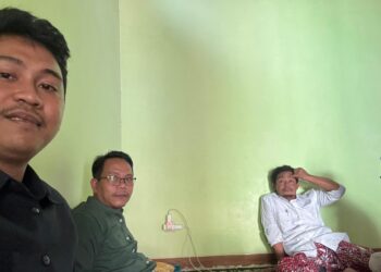 Survei Lokasi Diklat, DKC Panji Bangsa Trenggalek Sowan ke Ponpes Darul Muttaqin