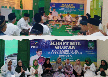 27 Tahun Berdiri, PKB Kian Kokoh sebagai Rumah Perjuangan Umat dan Bangsa