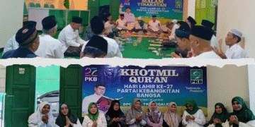 27 Tahun Berdiri, PKB Kian Kokoh sebagai Rumah Perjuangan Umat dan Bangsa