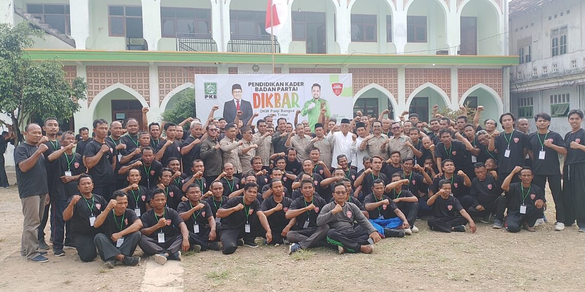 PKB Trenggalek Gelar DIKBAR, Siapkan Kader Militan dan Berintegritas