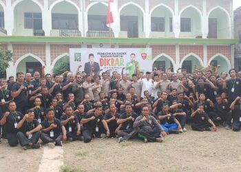PKB Trenggalek Gelar DIKBAR, Siapkan Kader Militan dan Berintegritas