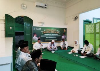 DPC PKB Trenggalek Gelar Sholawat Burdah untuk  Keselamatan Bangsa