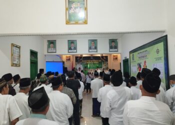 DPC PKB Trenggalek Peringati Maulid Nabi dan Gelar Doa Bersama untuk Bangsa