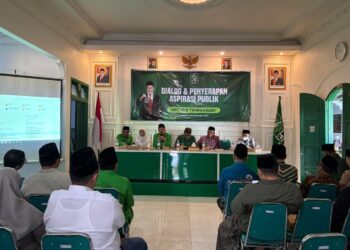 PKB Trenggalek Serap Aspirasi Publik, Soroti Pendidikan hingga Dana Desa
