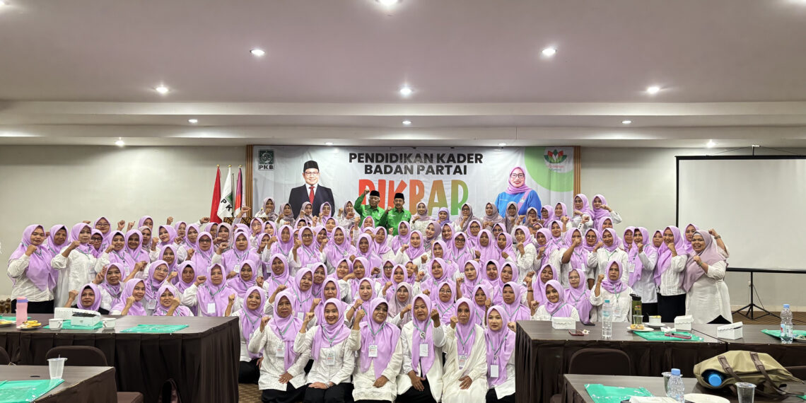 PKB Trenggalek Gelar DIKBAR, Perkuat Ideologi dan Militansi Kader Perempuan