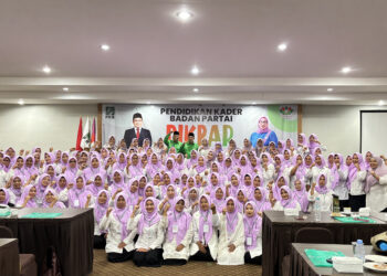 PKB Trenggalek Gelar DIKBAR, Perkuat Ideologi dan Militansi Kader Perempuan