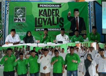 PKB Trenggalek Gelar PKP Kader Loyalis Perdana, Perkuat Ideologi dan Militansi Kader Muda