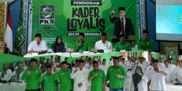 PKB Trenggalek Gelar PKP Kader Loyalis Perdana, Perkuat Ideologi dan Militansi Kader Muda
