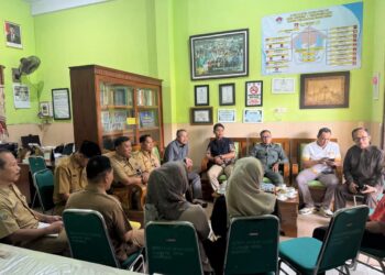 Kasus Guru Dianiaya, Komisi IV DPRD Trenggalek Serahkan ke Proses Hukum