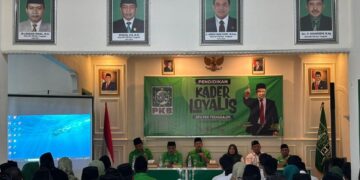 PKB Trenggalek Gelar Pendidikan Kader Pertama Kader Loyalis Angkatan Kedua