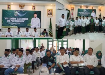 DPC PKB Trenggalek Gelar Muskercab, Konsolidasikan Program Kerja Tahun 2026
