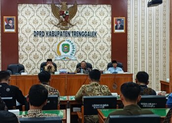 DPRD Trenggalek Dukung Putra-Putri Daerah Jadi Prioritas Rekrutmen Guru PPPK