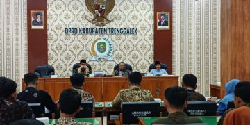 DPRD Trenggalek Dukung Putra-Putri Daerah Jadi Prioritas Rekrutmen Guru PPPK