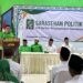 Safari Ramadan DPW PKB Jawa Timur di Trenggalek.