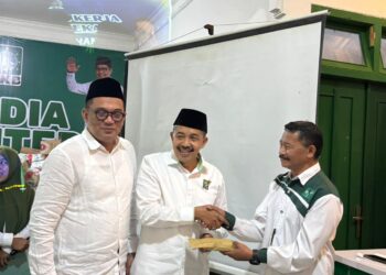 PKB Trenggalek Beri Reward 15 Caleg Belum Beruntung, Apresiasi Perjuangan Kader