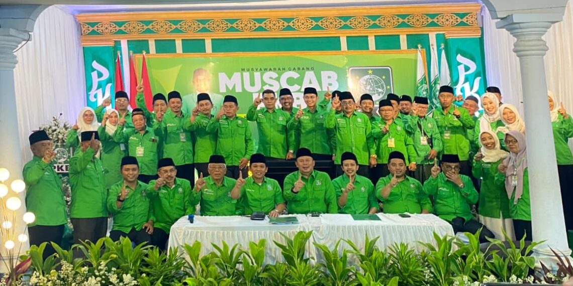 5 Calon Bersaing di Bursa Ketua DPC PKB Trenggalek Periode 2026–2031