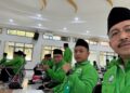 Tiga Calon Ketua DPC PKB Trenggalek Jalani UKK di Universitas Negeri Malang