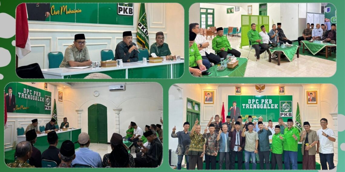 Hari Fraksi ke-3 PKB Trenggalek, Warga Keluhkan Pilkades 2027, Pasar Rusak hingga BPJS PBI