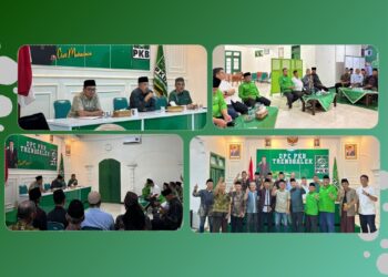 Hari Fraksi ke-3 PKB Trenggalek, Warga Keluhkan Pilkades 2027, Pasar Rusak hingga BPJS PBI