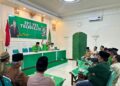 Perdana Digelar, Hari Fraksi PKB Trenggalek Tampung Aspirasi Madin dan Warga