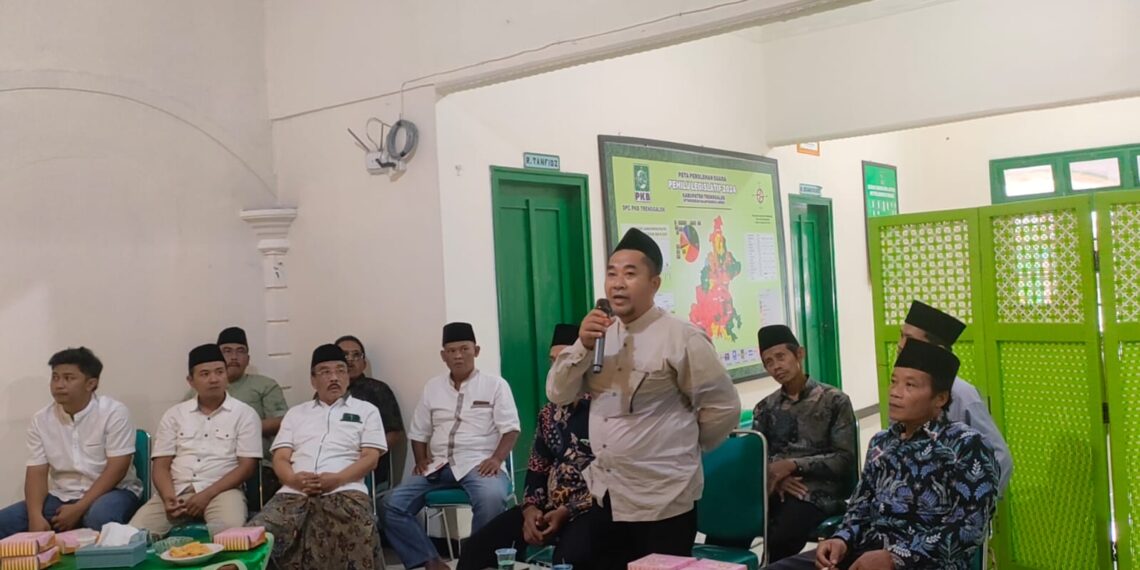 Hari Fraksi ke-4 PKB Trenggalek, Warga Sampaikan Aspirasi UMKM, Infrastruktur hingga Bosda Madin