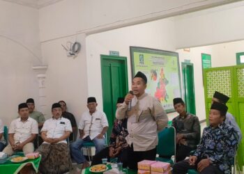 Hari Fraksi ke-4 PKB Trenggalek, Warga Sampaikan Aspirasi UMKM, Infrastruktur hingga Bosda Madin