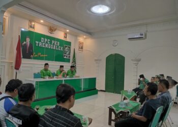Hari Fraksi ke-5 PKB Trenggalek, Warga Soroti Jalan Rusak, Pilkades hingga Irigasi Pertanian