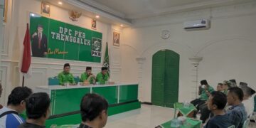 Hari Fraksi ke-5 PKB Trenggalek, Warga Soroti Jalan Rusak, Pilkades hingga Irigasi Pertanian