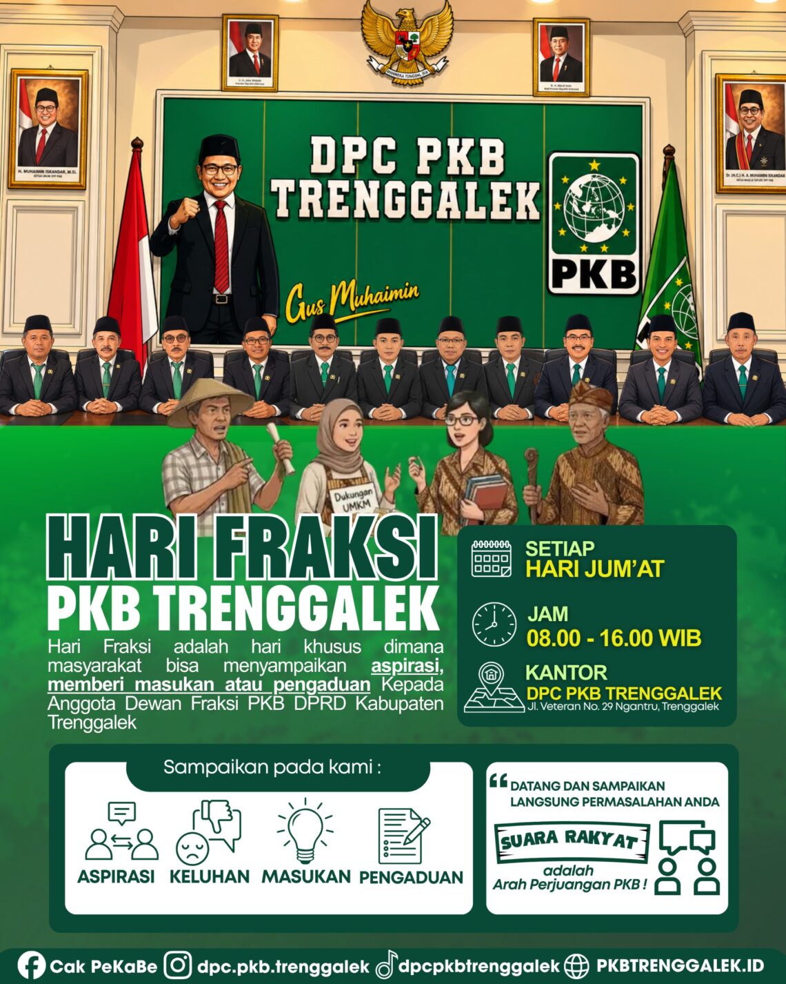 Anggota Legislatif