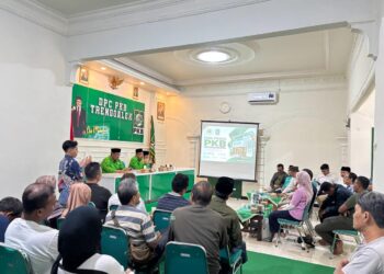 Hari Fraksi ke-6 PKB Trenggalek, UMKM Organik hingga Pertambangan Jadi Sorotan Warga