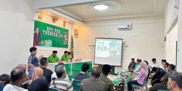 Hari Fraksi ke-6 PKB Trenggalek, UMKM Organik hingga Pertambangan Jadi Sorotan Warga