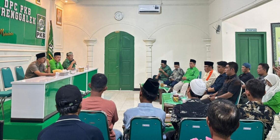 Hari Fraksi ke-7 PKB Trenggalek, UMKM dan Holtikultura Didorong Naik Kelas