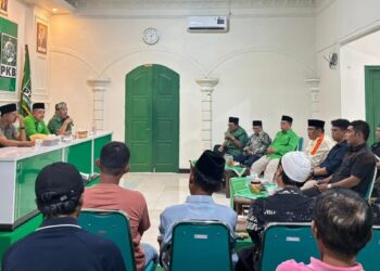 Hari Fraksi ke-7 PKB Trenggalek, UMKM dan Holtikultura Didorong Naik Kelas
