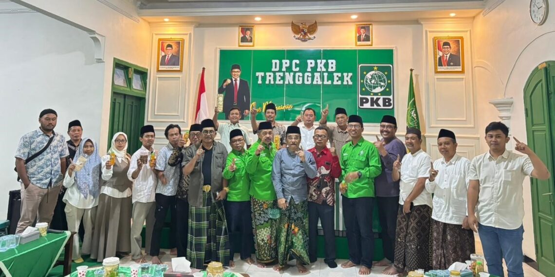 Hari Fraksi ke-9 PKB Trenggalek, UMKM Keripik, Budidaya Lele hingga Madrasah Sampaikan Aspirasi
