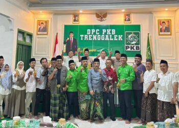 Hari Fraksi ke-9 PKB Trenggalek, UMKM Keripik, Budidaya Lele hingga Madrasah Sampaikan Aspirasi
