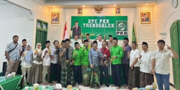 Hari Fraksi ke-9 PKB Trenggalek, UMKM Keripik, Budidaya Lele hingga Madrasah Sampaikan Aspirasi