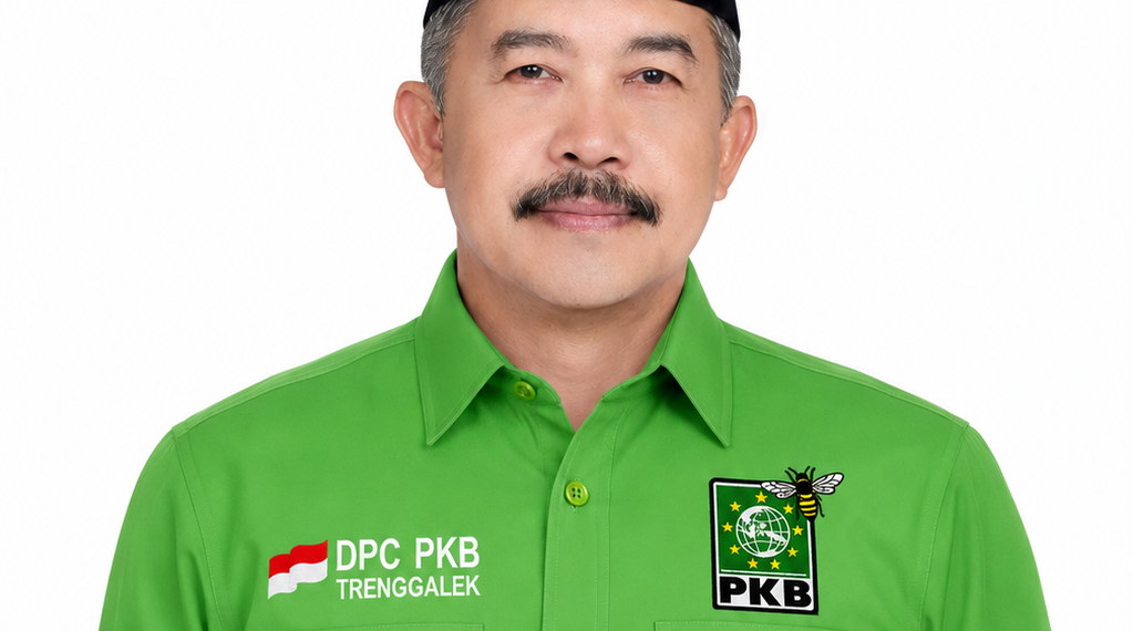 DPP PKB Tetapkan Sukarodin Kembali Pimpin DPC PKB Trenggalek Masa Bakti 2026–2031