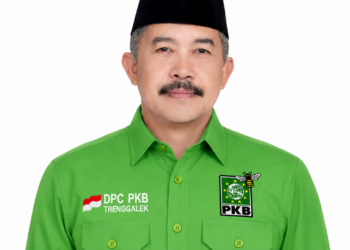 DPP PKB Tetapkan Sukarodin Kembali Pimpin DPC PKB Trenggalek Masa Bakti 2026–2031