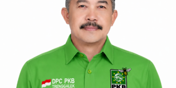 DPP PKB Tetapkan Sukarodin Kembali Pimpin DPC PKB Trenggalek Masa Bakti 2026–2031