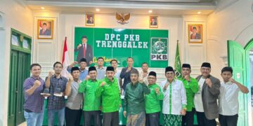 Hari Fraksi Putaran ke-10, PKB Trenggalek Serap Aspirasi UMKM hingga Infrastruktur Desa